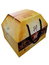 牛軋糖-御禮禮盒(3~4包)+20